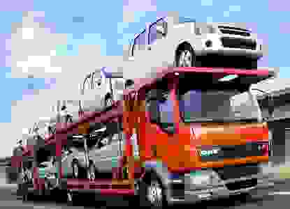 Заказать перевозку автомобилей автовозом в Феодосии