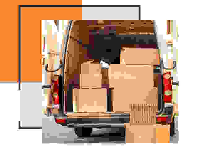 Доставка в торговые сети в Феодосии с Перевозка-Фдс 