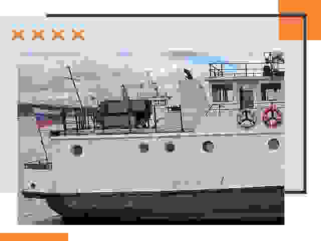 Морские и речные грузоперевозки от Перевозка-Фдс